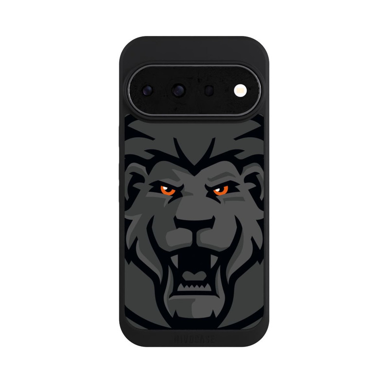 Pixel 11 Pro NIVOpure Löwenkopf Logo
