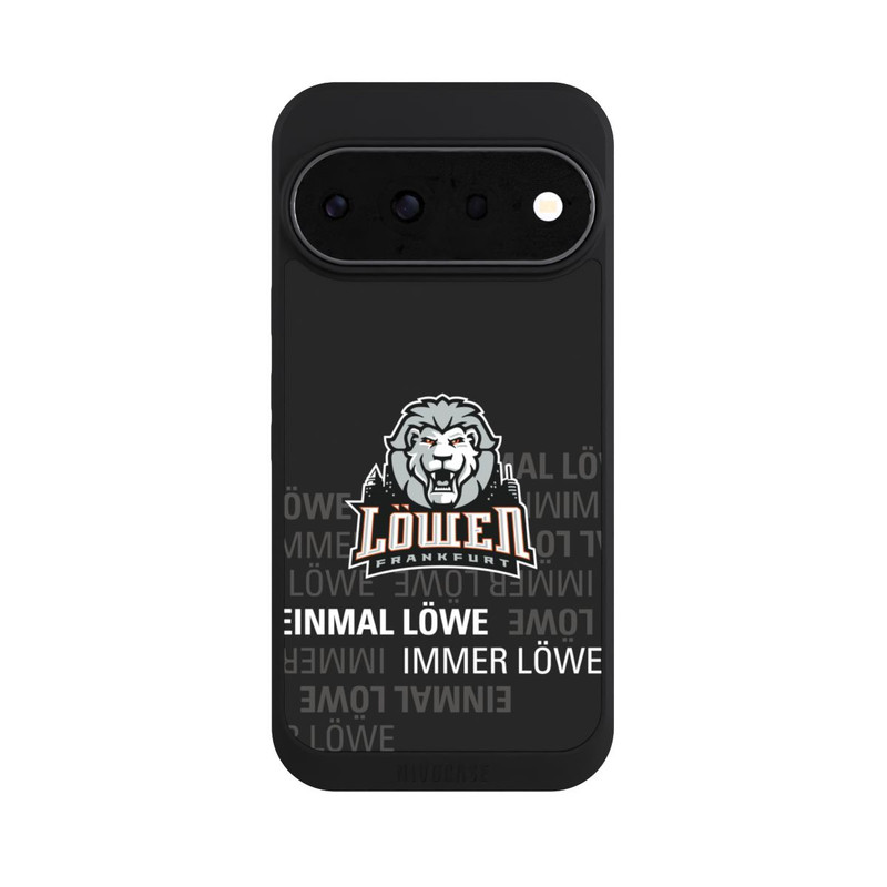 Pixel 11 Pro NIVOpure Einmal Löwe immer Löwe