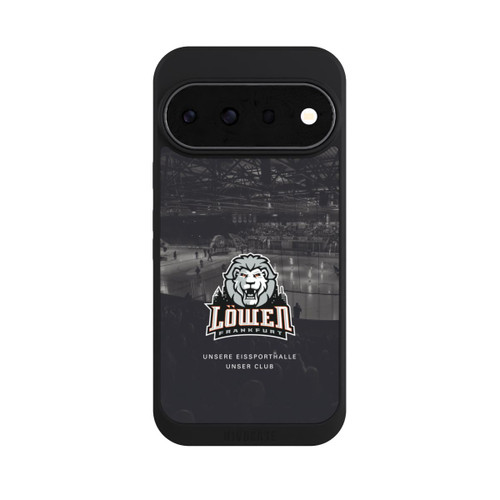 Google Pixel 11 Pro NIVOpure Löwen Eissporthalle