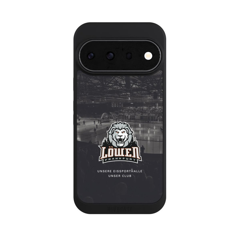 Pixel 11 Pro NIVOpure Löwen Eissporthalle
