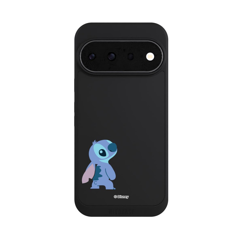 Pixel 11 Pro NIVOpure Stitch Smiling Transparent