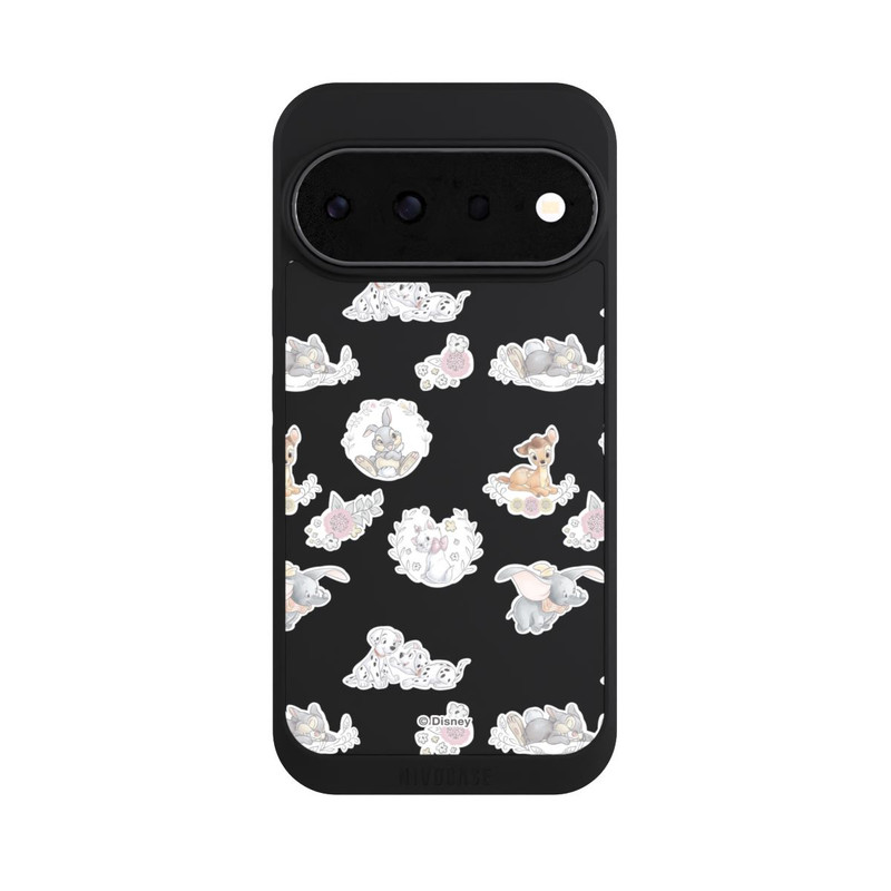 Pixel 11 Pro NIVOpure Sentimental Heritage Pattern Transparent