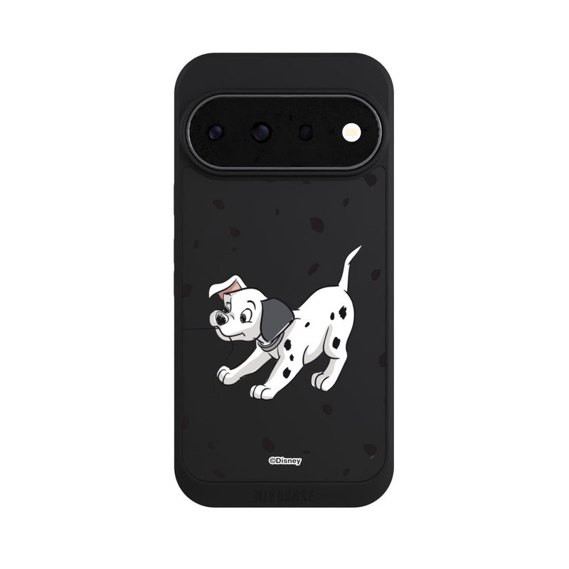 Pixel 11 Pro NIVOpure Dalmatiner Verspielt Transparent