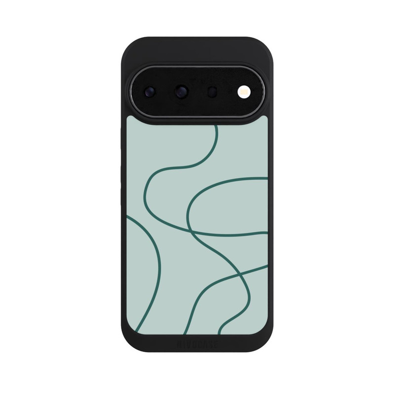 Pixel 11 Pro NIVOpure Blue Slim Lines