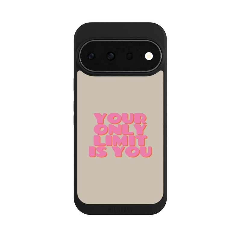 Pixel 11 Pro NIVOpure Your Only Limit Beige