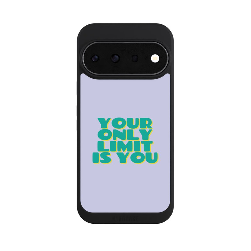 Pixel 11 Pro NIVOpure Your Only Limit Purple