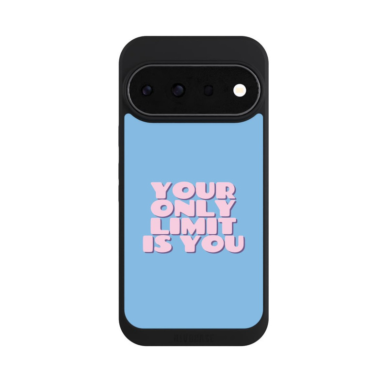 Pixel 11 Pro NIVOpure Your Only Limit Blue