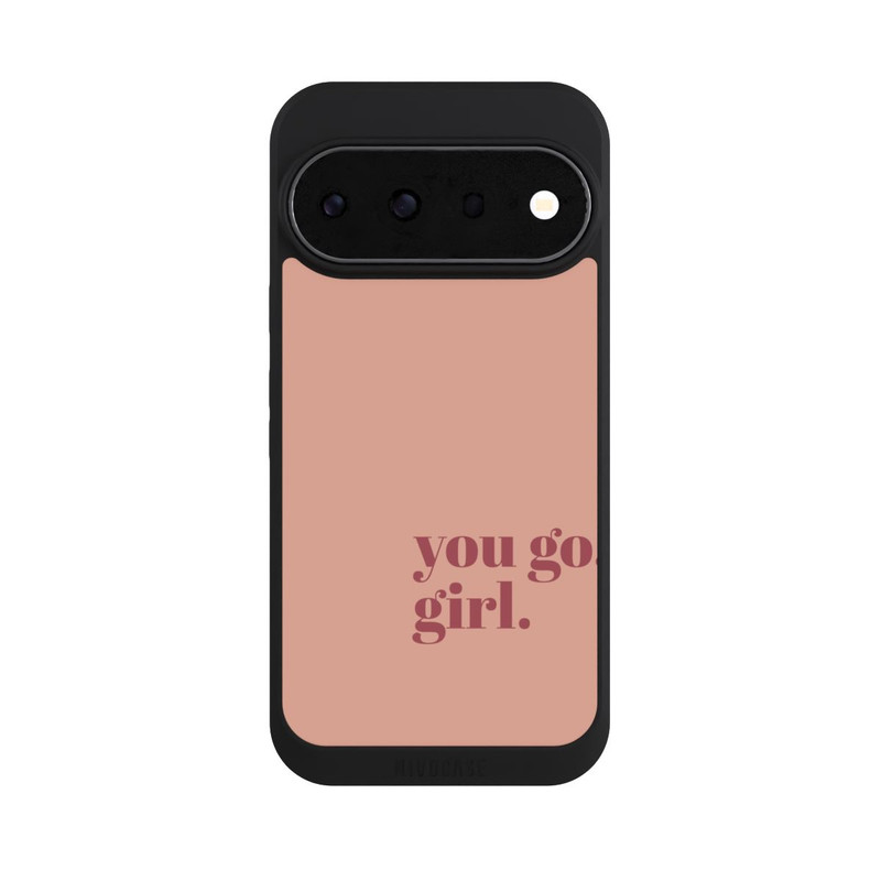 Pixel 11 Pro NIVOpure You Go Girl Rosa