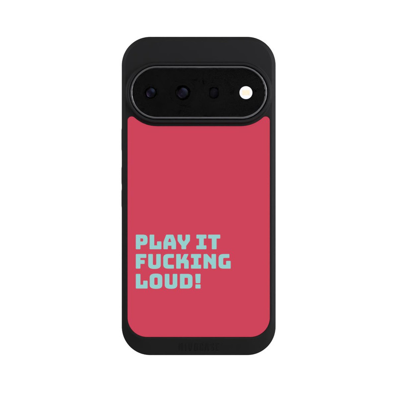Pixel 11 Pro NIVOpure Play Fucking Loud