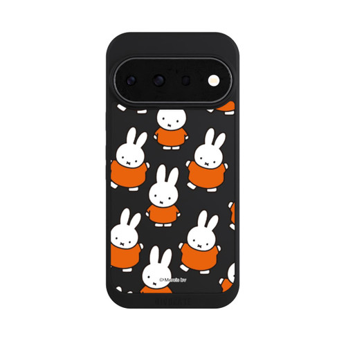 Google Pixel 11 Pro NIVOpure Miffy Pattern Dancing Transparent