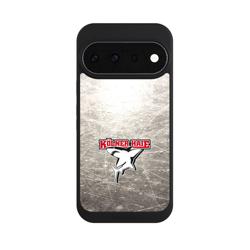 Pixel 11 Pro NIVOpure Kölner Haie Eisfläche