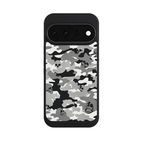 Google Pixel 11 Pro NIVOpure Halloween Camo