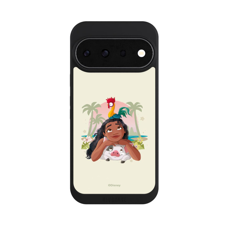 Pixel 11 Pro NIVOpure Lean On Each Other