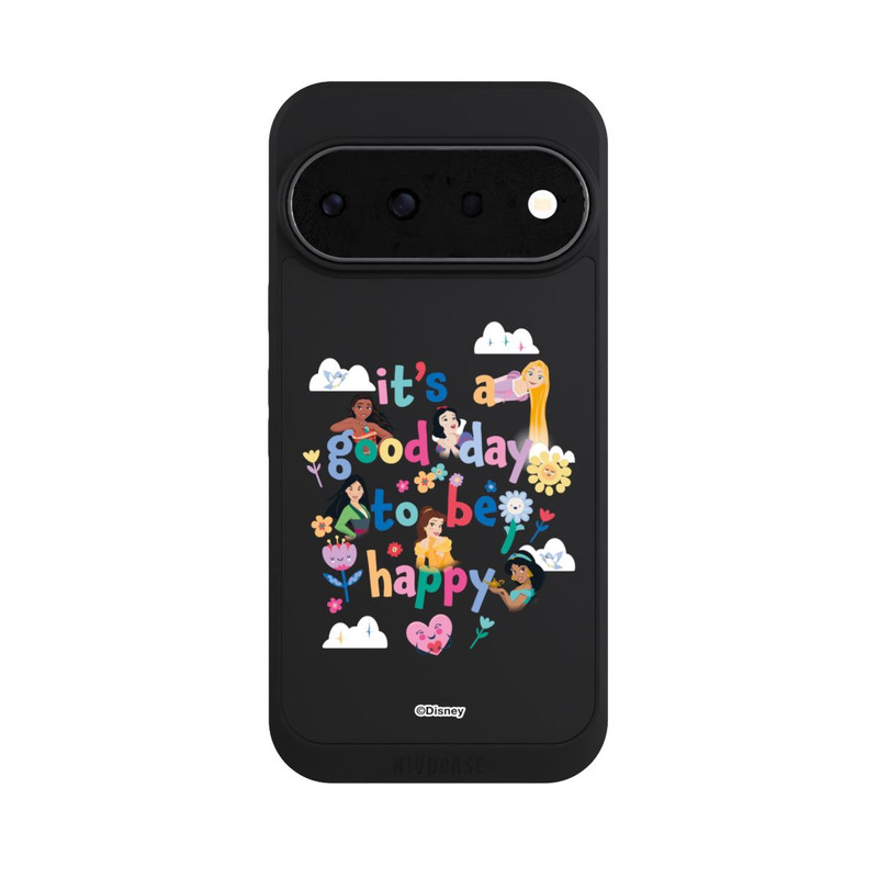 Pixel 11 Pro NIVOpure Good Day Disney Prinzessinnen Transparent