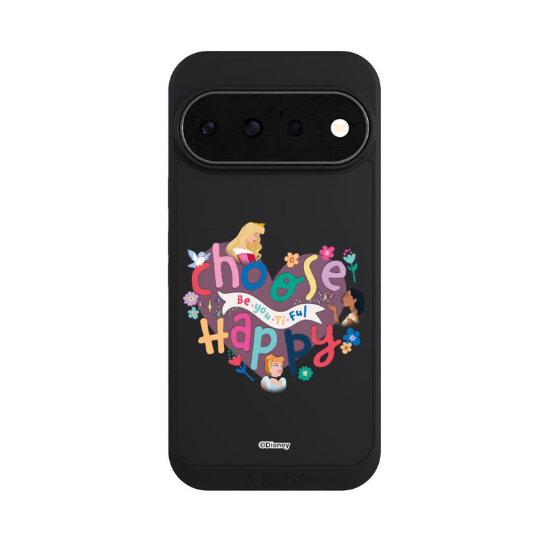 Pixel 11 Pro NIVOpure Disney Princess Be You Ti Ful Transparent