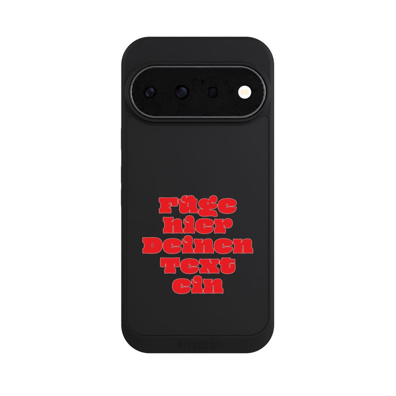 Pixel 11 Pro NIVOpure Bold Statement Transparent
