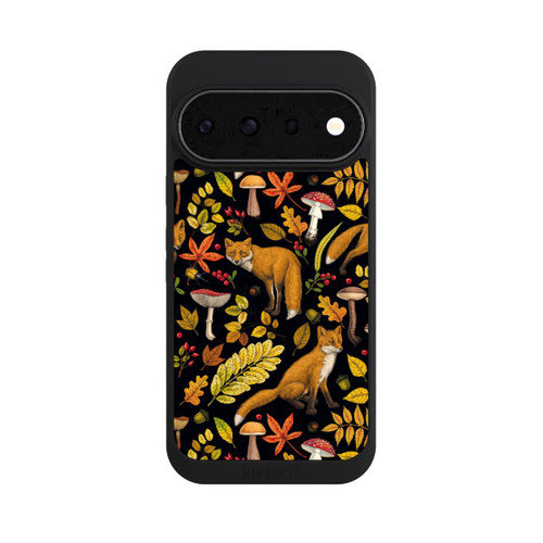 Google Pixel 11 Pro NIVOpure Autumn Foxes