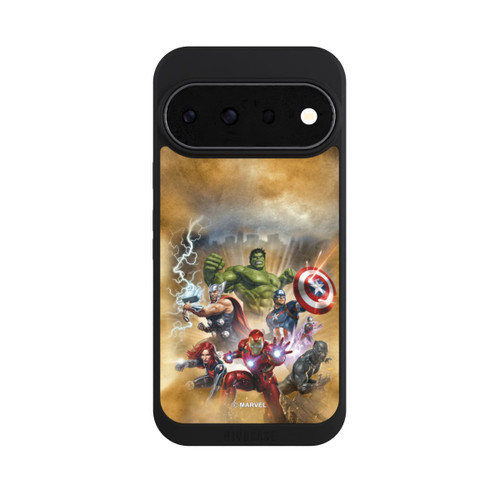 Google Pixel 11 Pro NIVOpure Avengers Assemble Dust