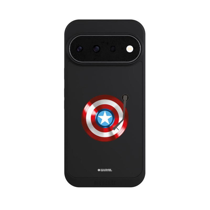 Pixel 11 Pro NIVOpure Capitan American Shield Marvel
