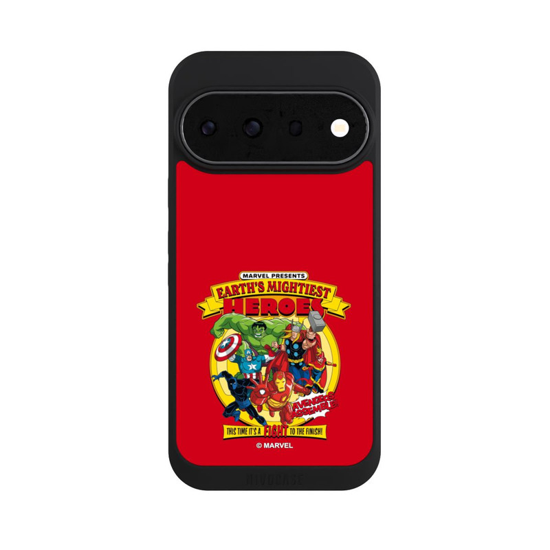 Pixel 11 Pro NIVOpure Marvel Avengers Earth´s Mightiest Heroes