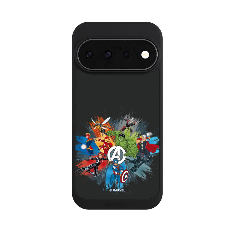 Pixel 11 Pro NIVOpure Marvel's Avengers Black
