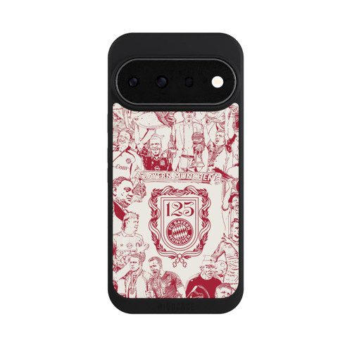 Google Pixel 11 Pro NIVOpure FCB 125 Jahre Legenden