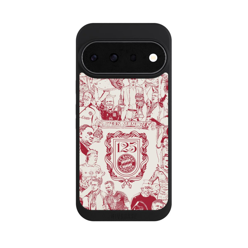 Pixel 11 Pro NIVOpure FCB 125 Jahre Legenden