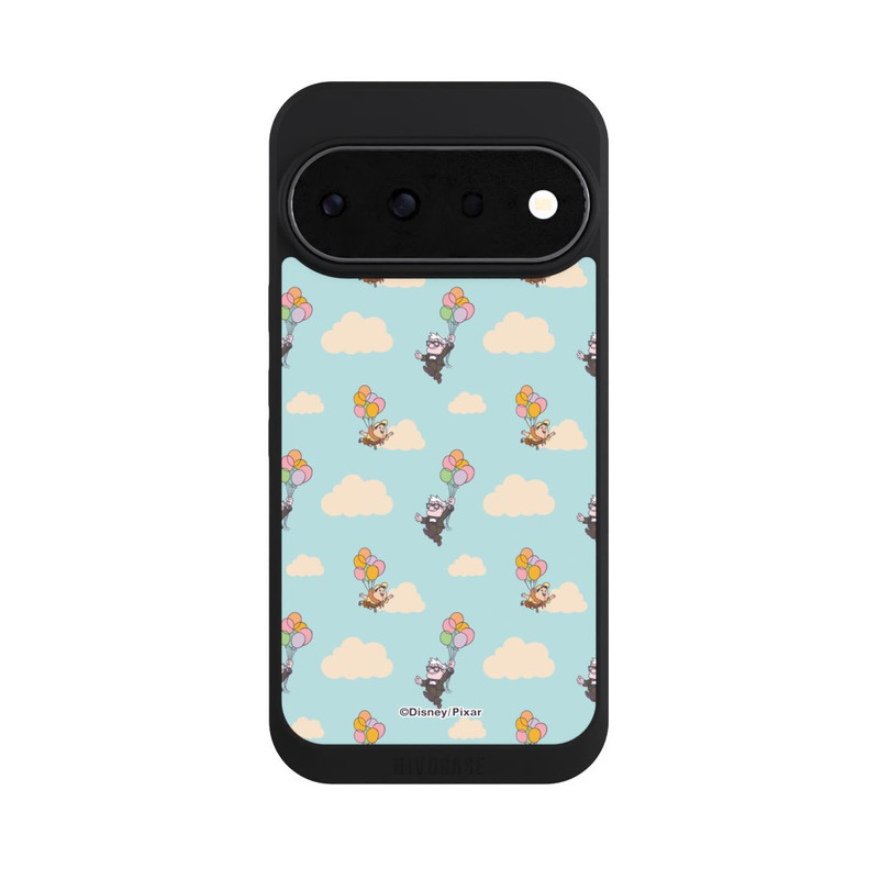 Pixel 11 Pro NIVOpure Disney Oben Ballon Haus Muster