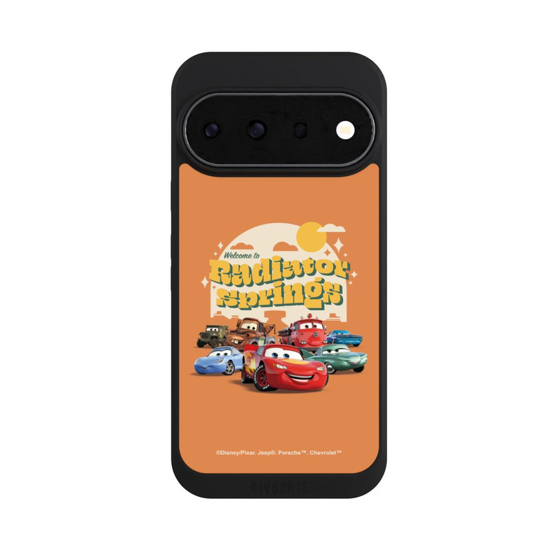 Pixel 11 Pro NIVOpure Welcome to Radiator Springs