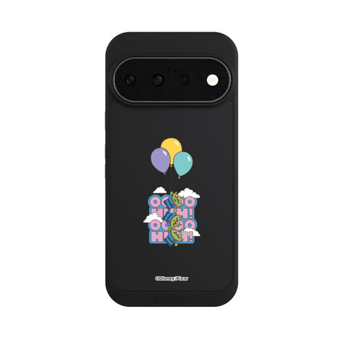 Google Pixel 11 Pro NIVOpure Toy Story Aliens Balloons OOOOHHH Transparent