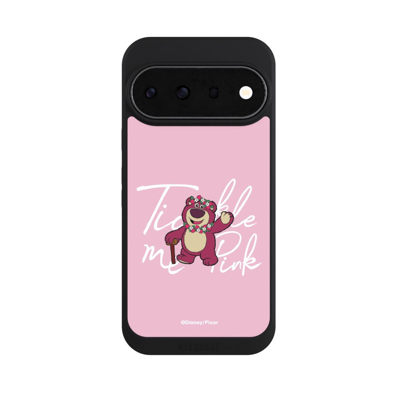 Pixel 11 Pro NIVOpure Lotso Toy Story Tickle me Pink