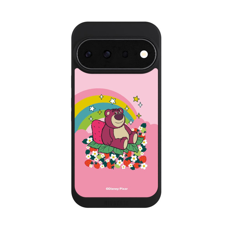 Pixel 11 Pro NIVOpure Strawberry Rainbow