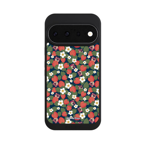 Google Pixel 11 Pro NIVOpure Lotso Toy Story Strawberry Flower Pattern