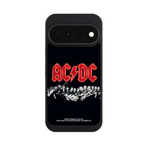 Google Pixel 11 Pro NIVOpure ACDC Band Logo