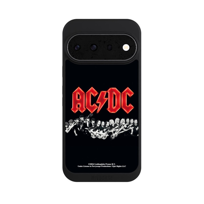 Pixel 11 Pro NIVOpure ACDC Band Logo