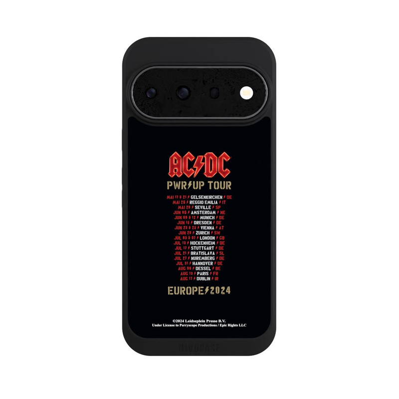 Pixel 11 Pro NIVOpure ACDC PWR UP TOUR