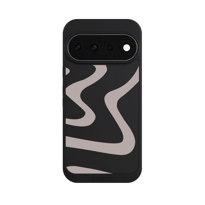 Pixel 11 Pro NIVOpure Linien Wellig Transparent