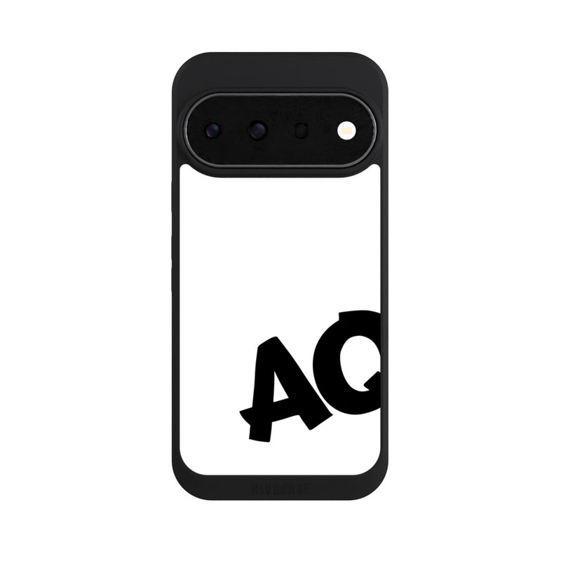 Pixel 11 Pro NIVOpure Initialen