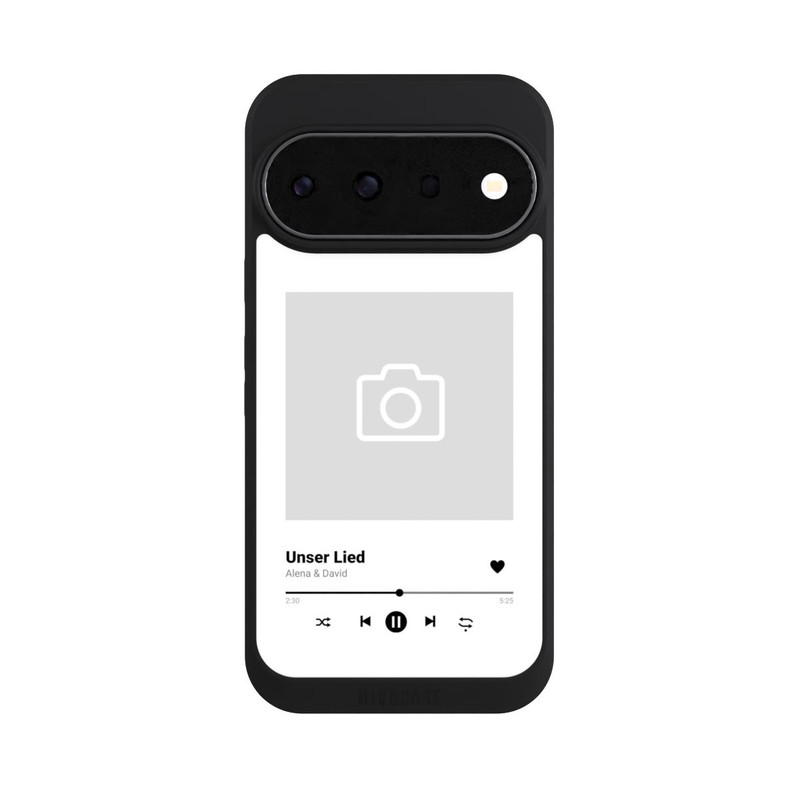 Pixel 11 Pro NIVOpure Music Cover