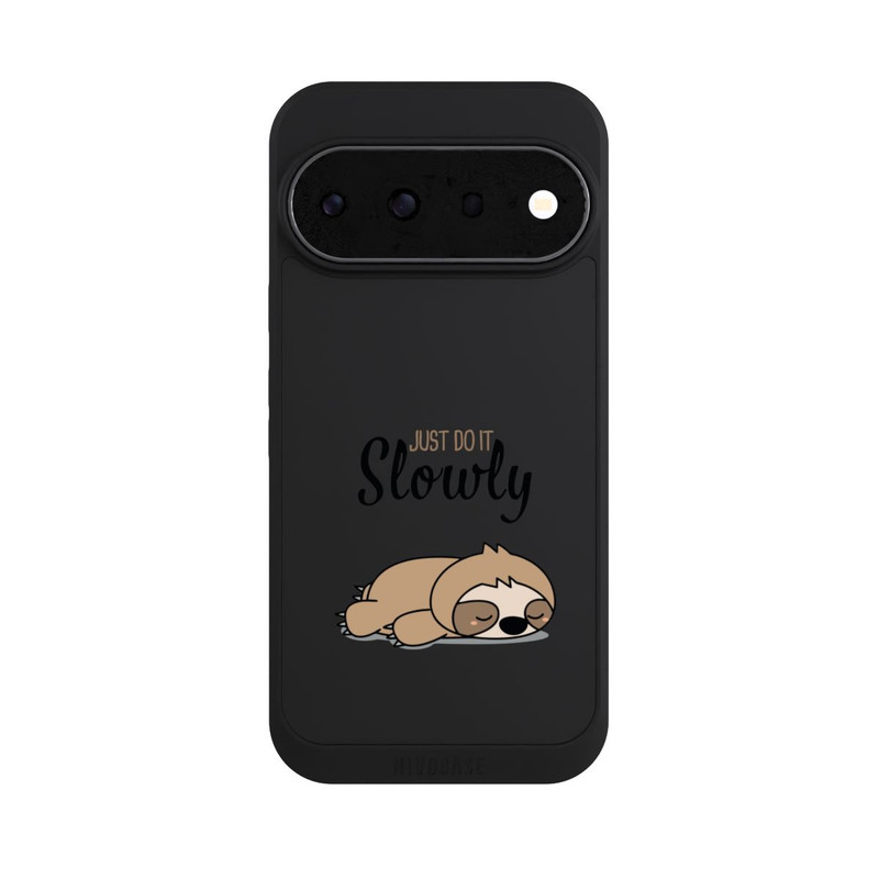 Pixel 11 Pro NIVOpure Just Do It Slowly Sloth 2
