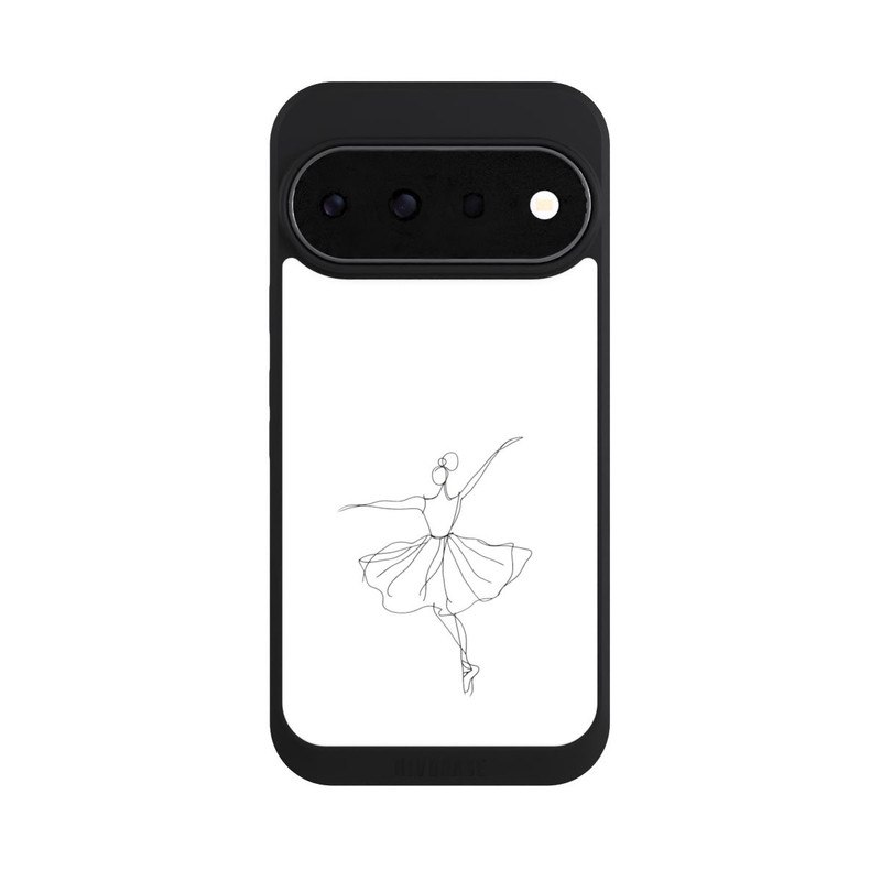 Pixel 11 Pro NIVOpure Ballerina Illustration