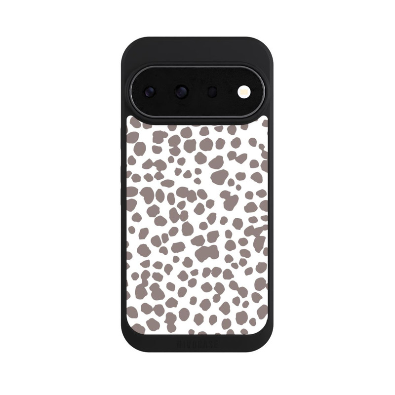 Pixel 11 Pro NIVOpure Gepard Muster Braun Weiß