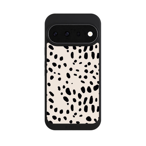 Google Pixel 11 Pro NIVOpure Motif Animalier Guépard Noir