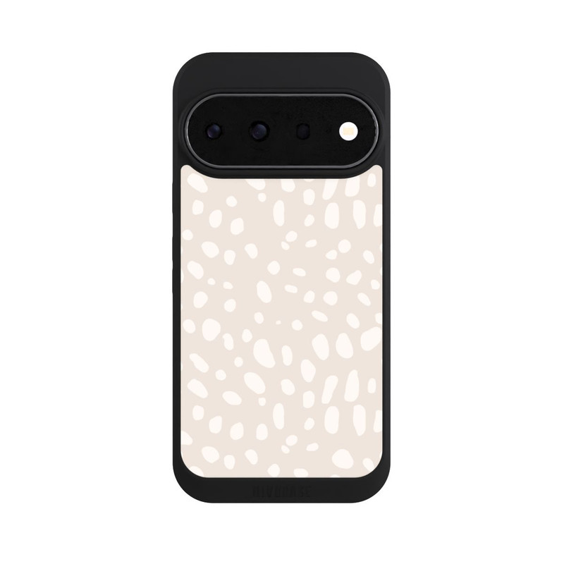 Pixel 11 Pro NIVOpure Tiermuster Gepard Hellbraun