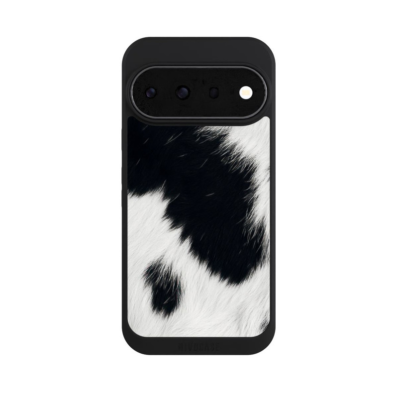 Pixel 11 Pro NIVOpure Fourrure de Vache - Impression réaliste
