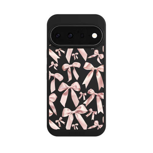 Google Pixel 11 Pro NIVOpure Noeuds en Satin Rose