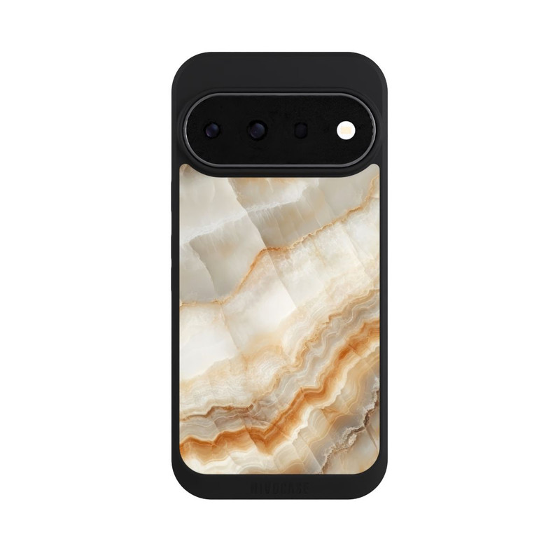 Pixel 11 Pro NIVOpure Honig Marmor