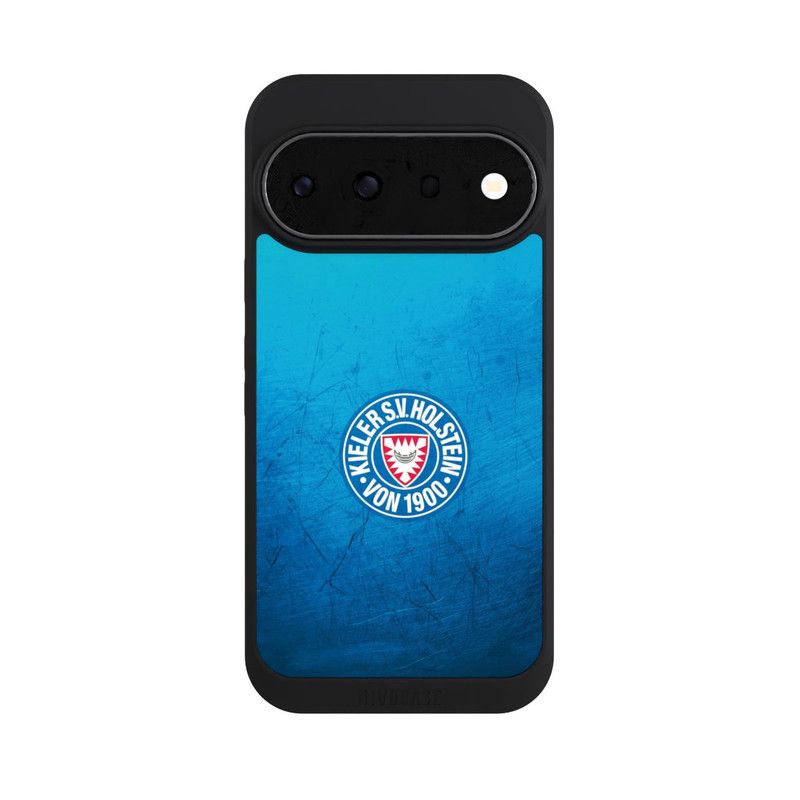Pixel 11 Pro NIVOpure Holstein Kiel Logo Scratch