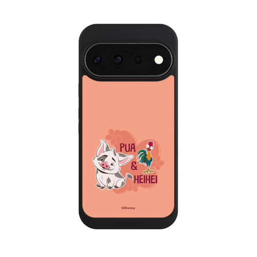 Google Pixel 11 Pro NIVOpure Pua und HeiHei Orange
