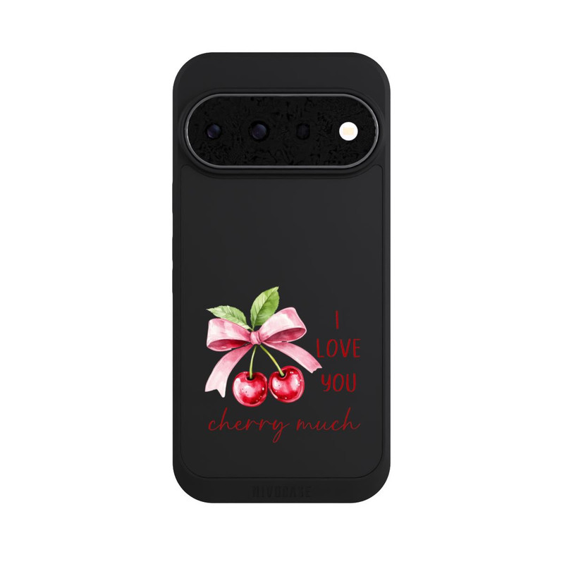 Pixel 11 Pro NIVOpure I Love You Cherry Much with AI